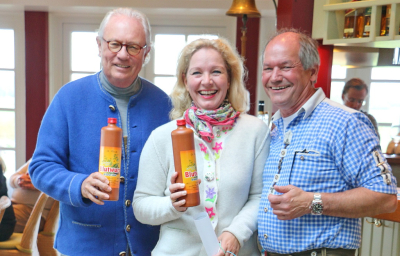 Oktoberfest im Golf-Club Sylt