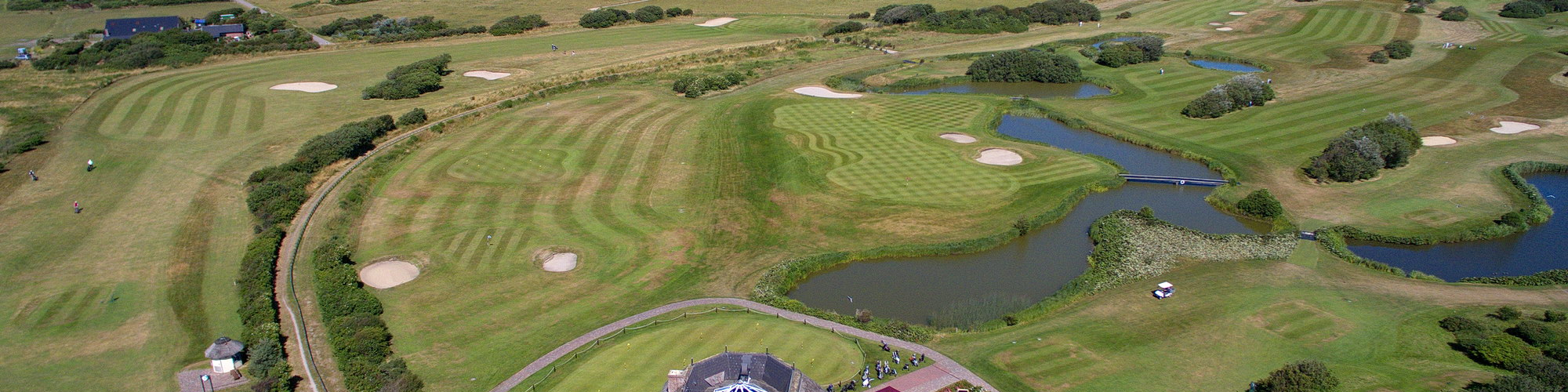 Golfanlage Golf-Club Sylt