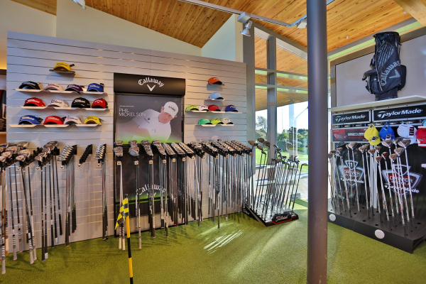 Pro Shop