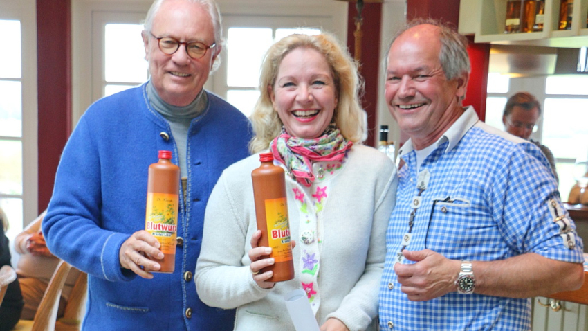 Oktoberfest im Golf-Club Sylt