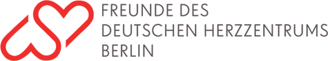 Gesellschaft der Freunde des Deutschen Herzzentrums Berlin e.V. Gesellschaft der Freunde des Deutschen Herzzentrums Berlin e.V.
